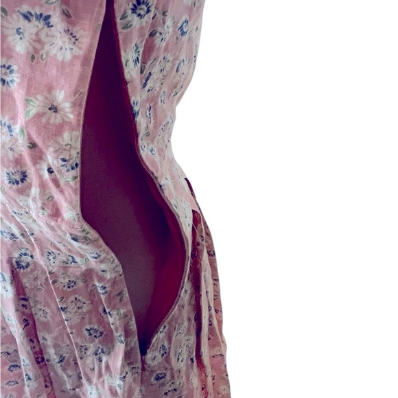 Teenie Weenie brand junior girls dress in size FM/small. Cotton well constructed - Picture 4 of 6